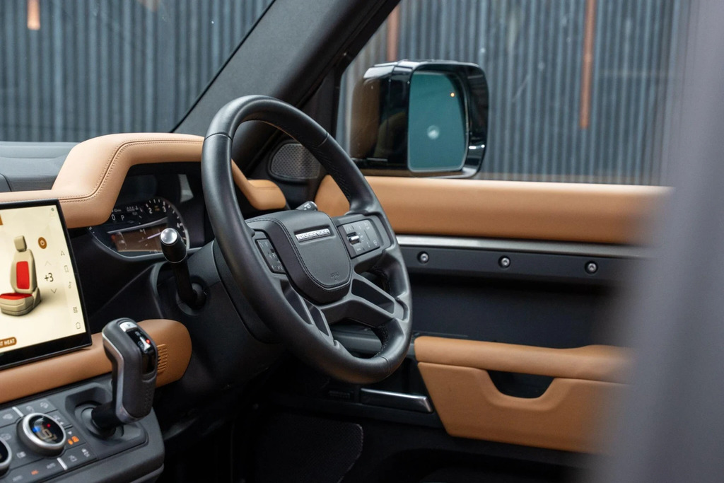 Land Rover Defender 90 Suv Grey #39
