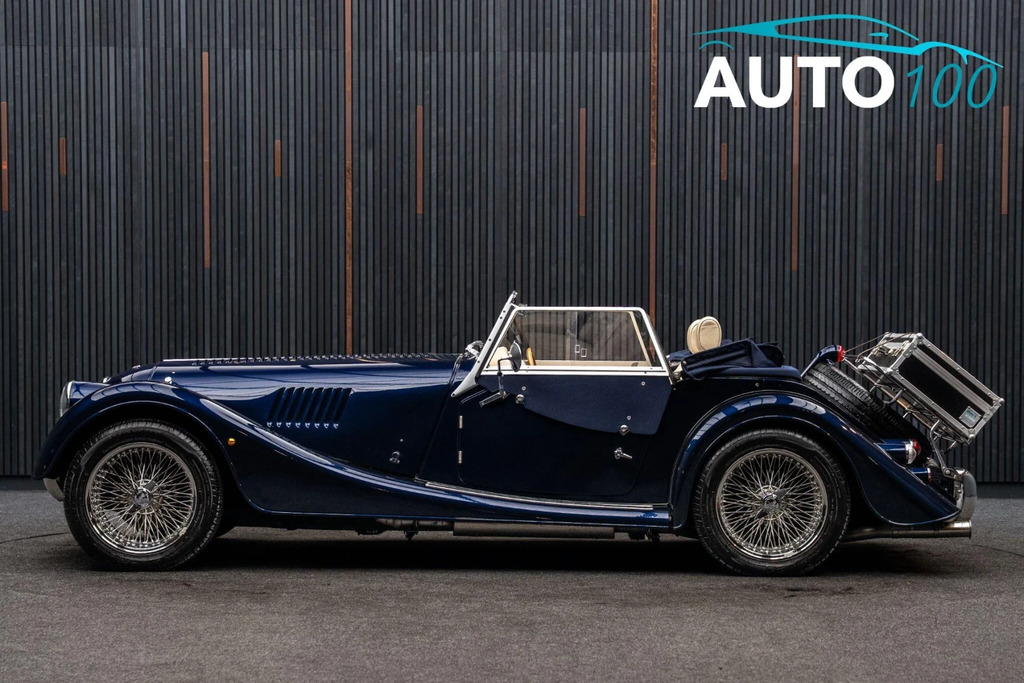 Morgan Roadster 3.7 Green #13