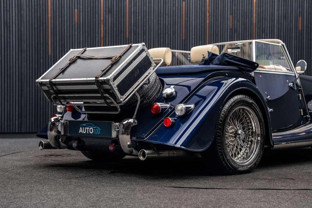 Morgan Roadster 3.7 Green #19