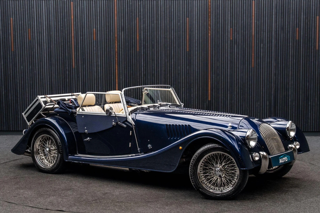 Morgan Roadster 3.7 2dr VA17HBP Blue #6