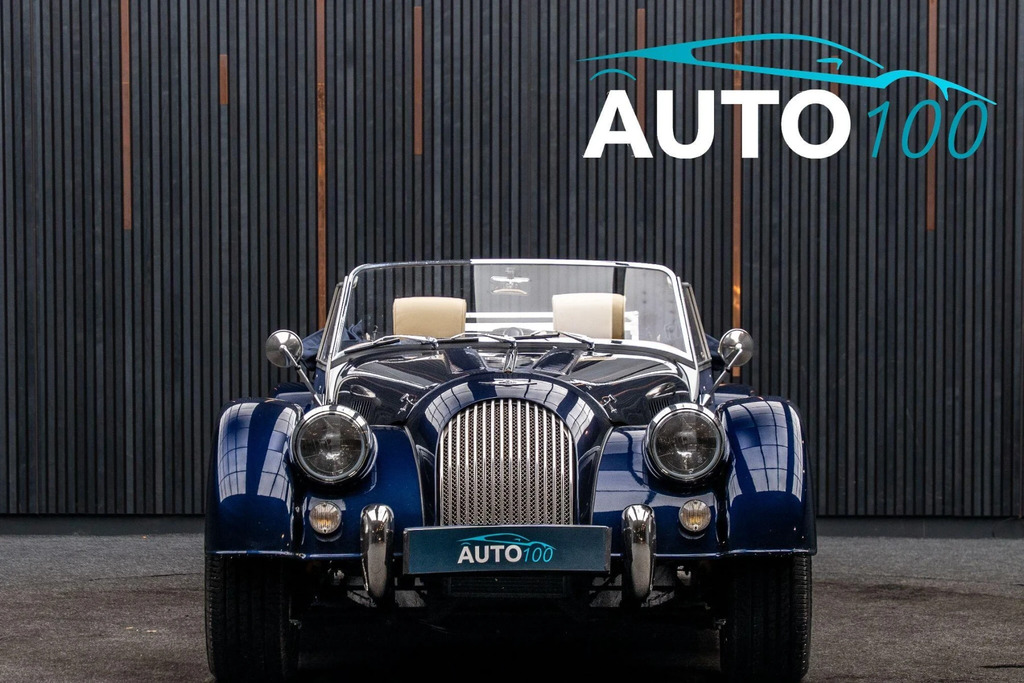 Morgan Roadster 3.7 Green #11