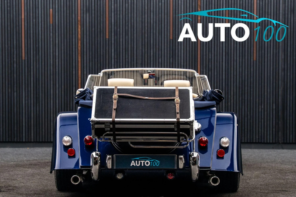 Morgan Roadster 3.7 Green #21