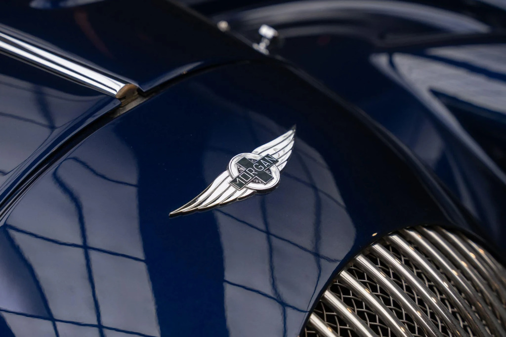 Morgan Roadster 3.7 Green #23