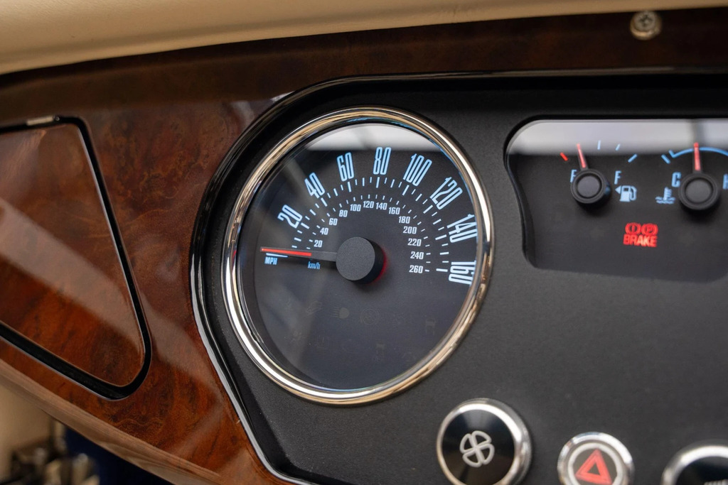 Morgan Roadster 3.7 Green #30