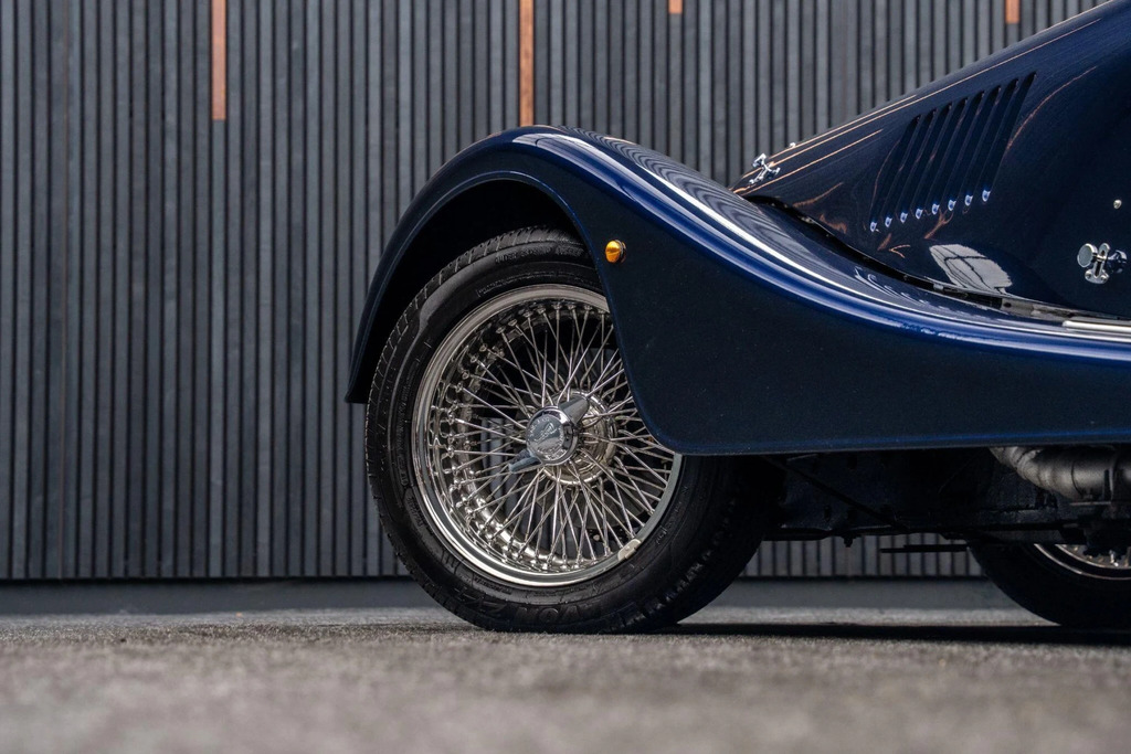 Morgan Roadster 3.7 Green #25