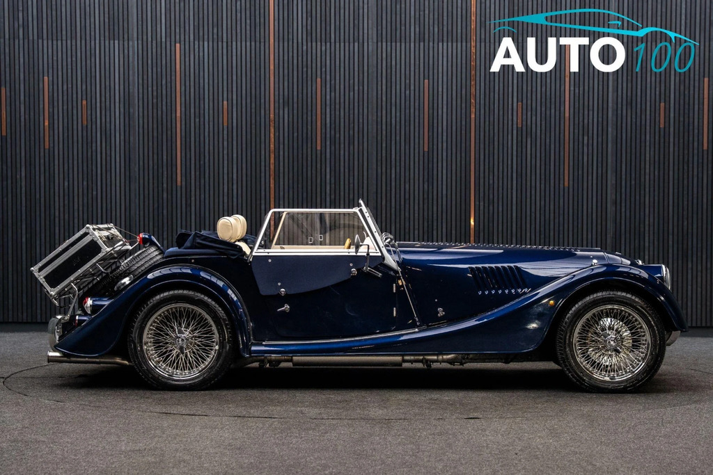 Morgan Roadster 3.7 Green #15