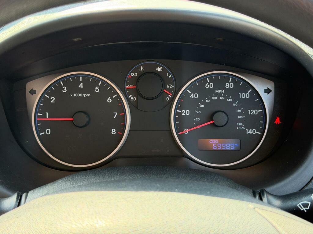 Hyundai I20 Active Red #11