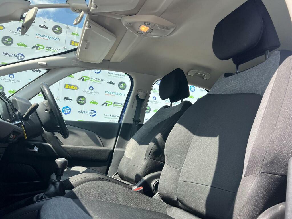 Citroen C4 SpaceTourer  Grey #21