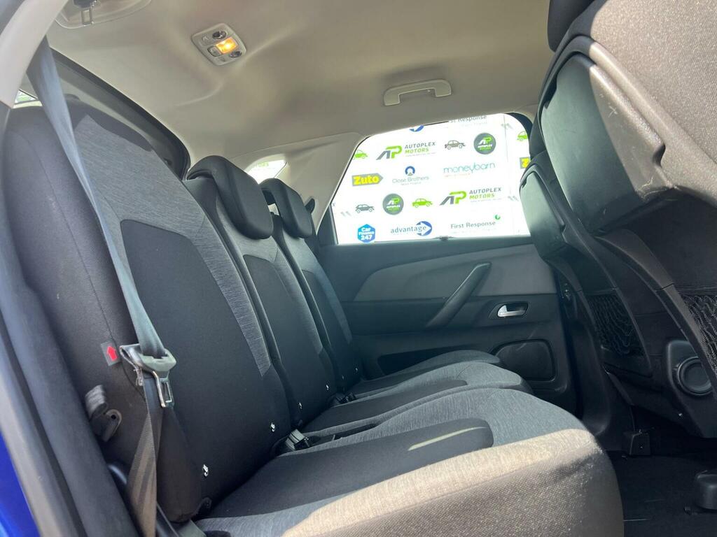 Citroen C4 SpaceTourer  Grey #17