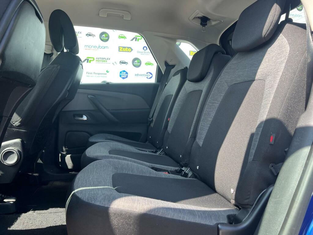 Citroen C4 SpaceTourer  Grey #22