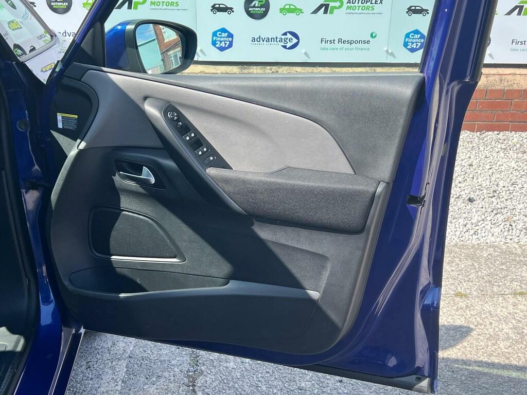 Citroen C4 SpaceTourer  Grey #10
