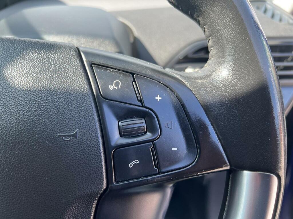 Citroen C4 SpaceTourer Mpv 1.2 Puretech Touch Edition Euro 6 Ss 2 Blue #5