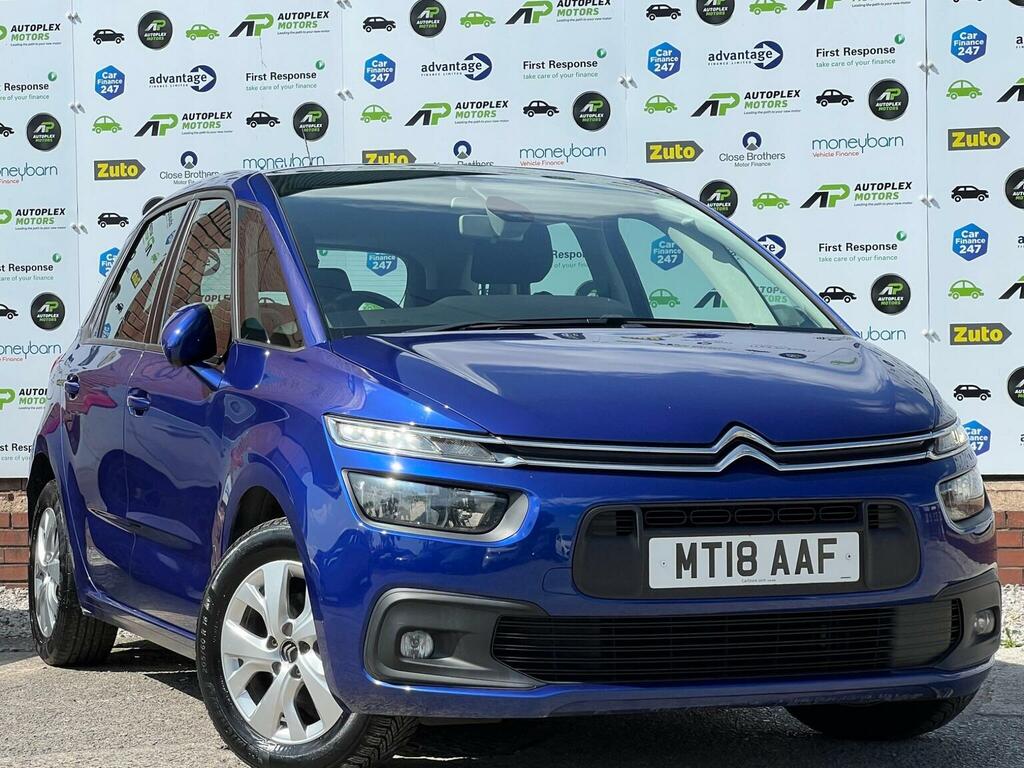 Citroen C4 SpaceTourer  Grey #28