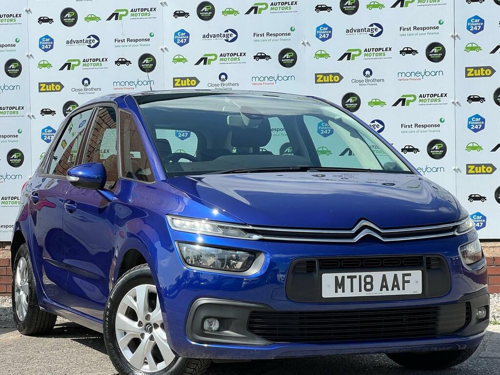 Citroen C4 SpaceTourer  Grey #27
