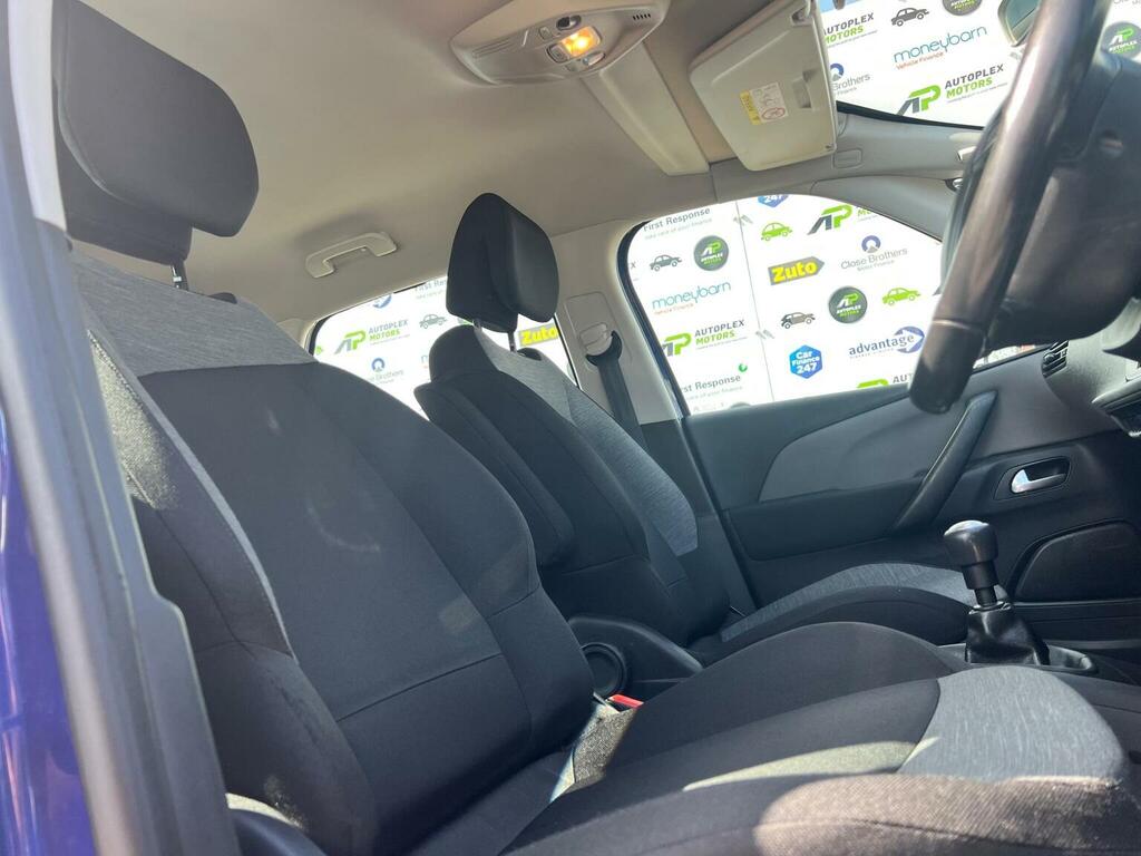 Citroen C4 SpaceTourer  Grey #16