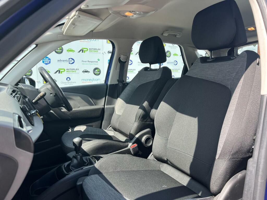 Citroen C4 SpaceTourer  Grey #20