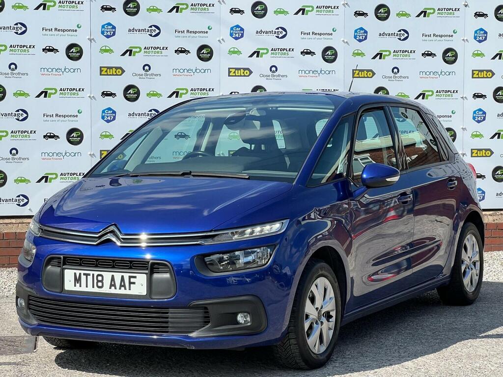 Citroen C4 SpaceTourer  Grey #25