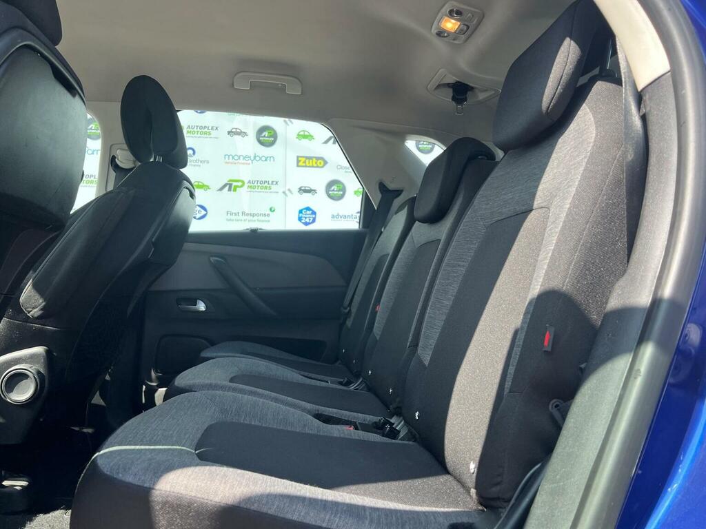 Citroen C4 SpaceTourer  Grey #23