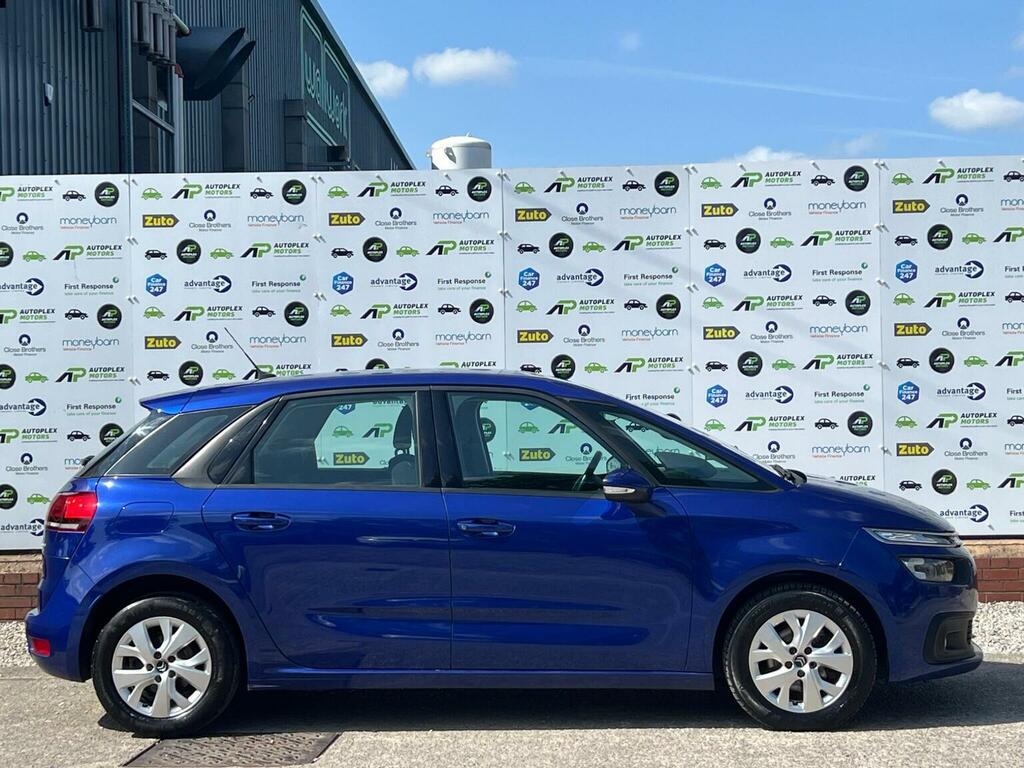 Citroen C4 SpaceTourer  Grey #19