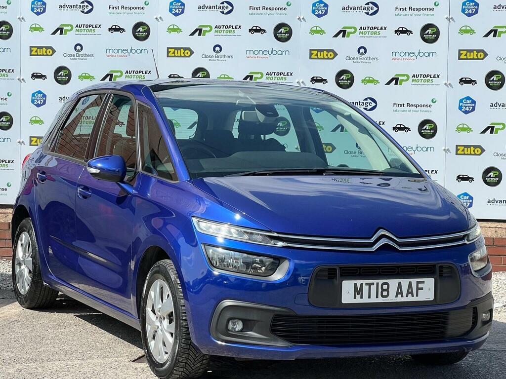 Citroen C4 SpaceTourer  Grey #26