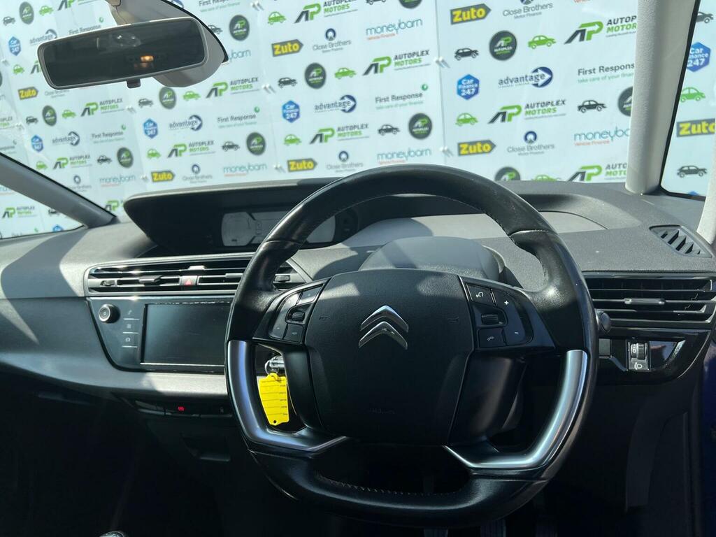 Citroen C4 SpaceTourer  Grey #8