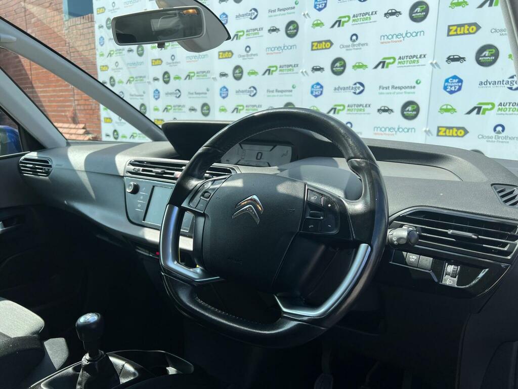 Citroen C4 SpaceTourer  Grey #9