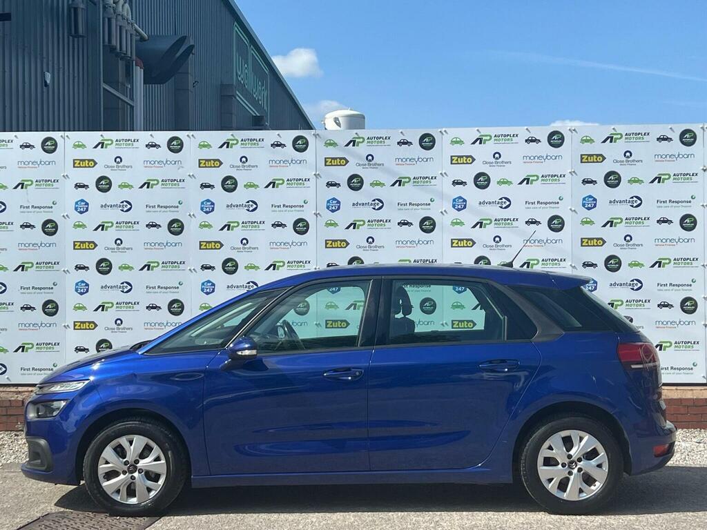 Citroen C4 SpaceTourer  Grey #24