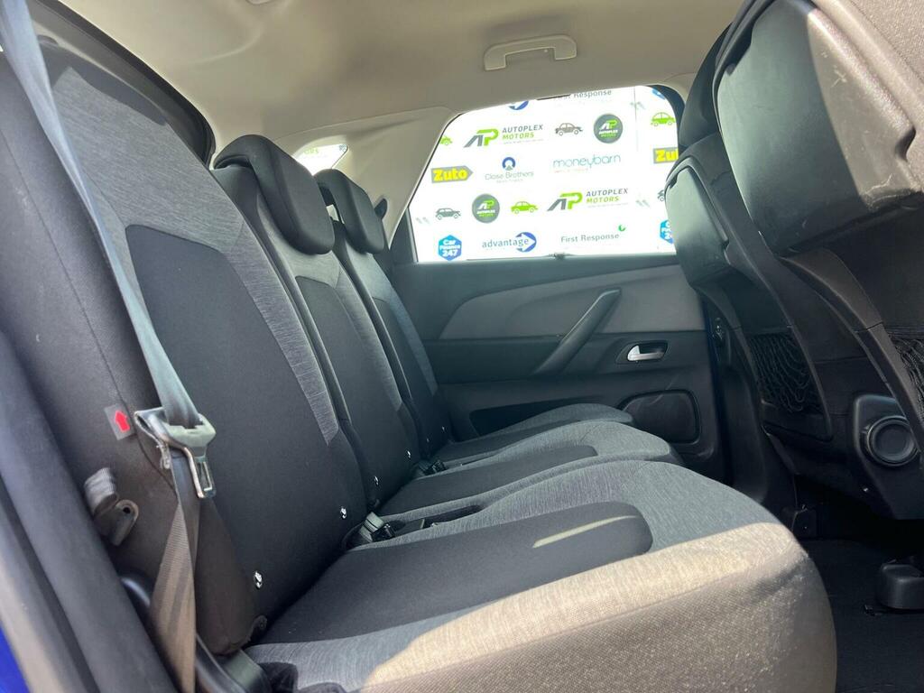 Citroen C4 SpaceTourer  Grey #18
