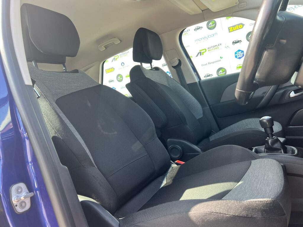 Citroen C4 SpaceTourer  Grey #15