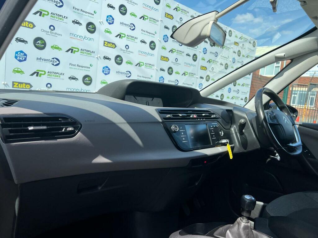 Citroen C4 SpaceTourer  Grey #7