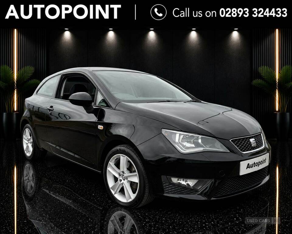 Seat Ibiza 1.2 Tsi 110 Fr Black