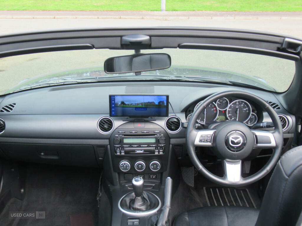 Mazda MX-5 1.8L Null Grey #20
