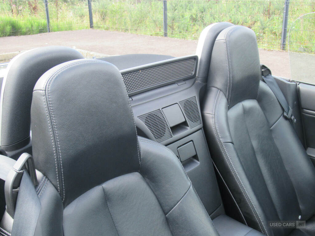 Mazda MX-5 1.8L Null Grey #21