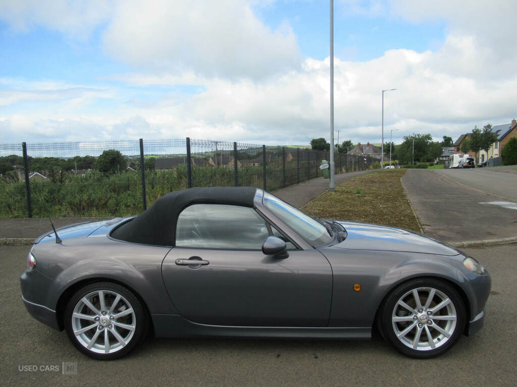 Mazda MX-5 1.8L Null Grey #6