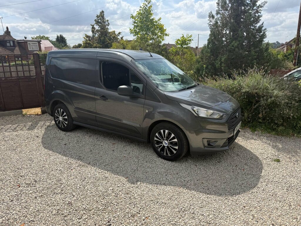 Ford Transit Connect 1.5 200 Ecoblue Trend L1 Euro 6 Ss Grey #3