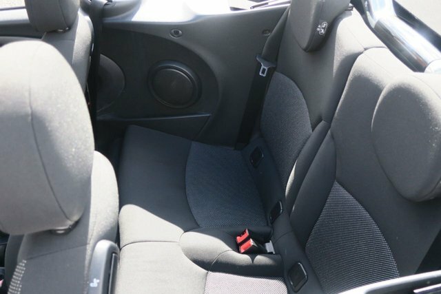 Mini Convertible 1.6 One Black #11
