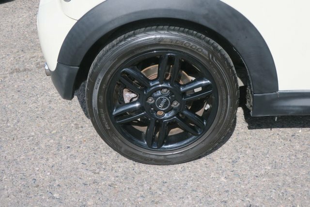 Mini Convertible 1.6 One Black #8