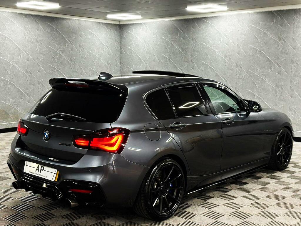 BMW 1 Series 3.0 M140i Shadow Edition Euro 6 Ss Grey #6