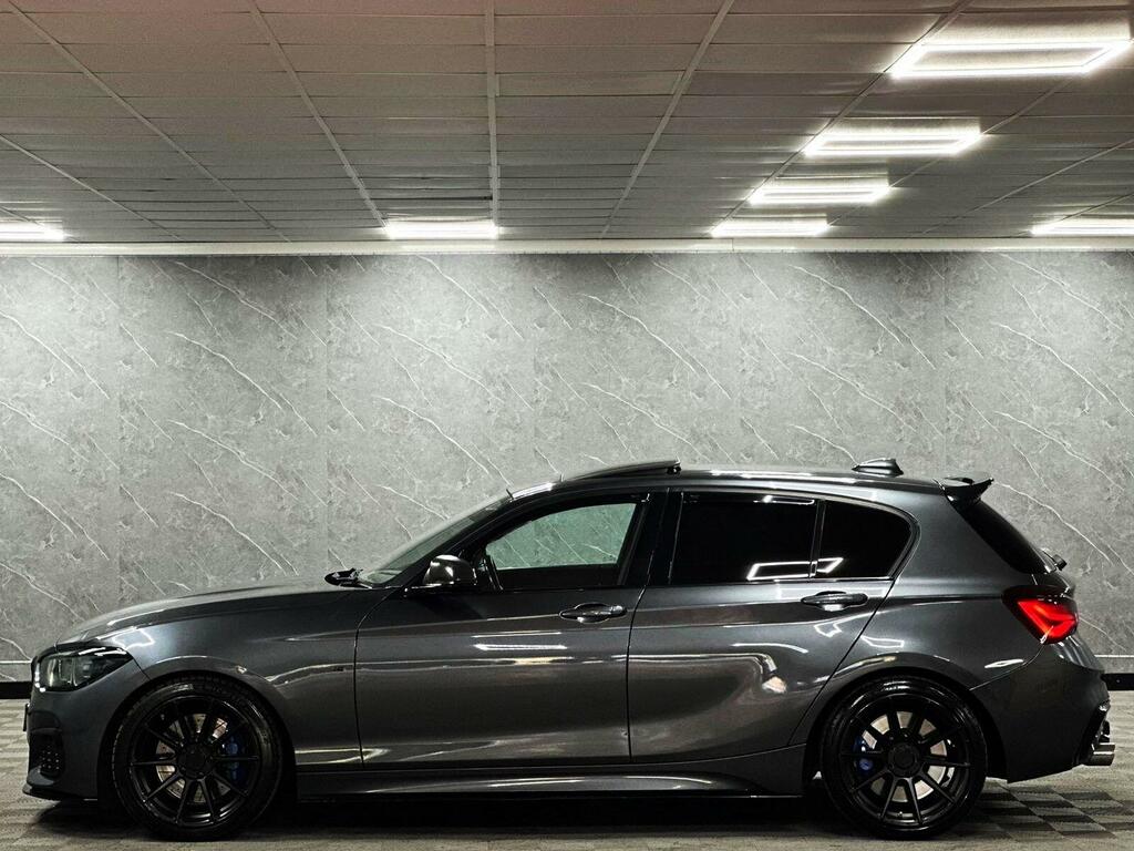 BMW 1 Series 3.0 M140i Shadow Edition Euro 6 Ss Grey #3