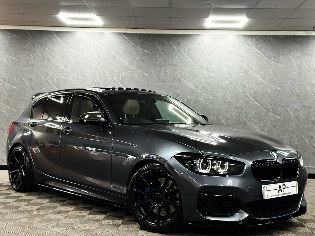BMW 1 Series 3.0 M140i Shadow Edition Euro 6 Ss Grey