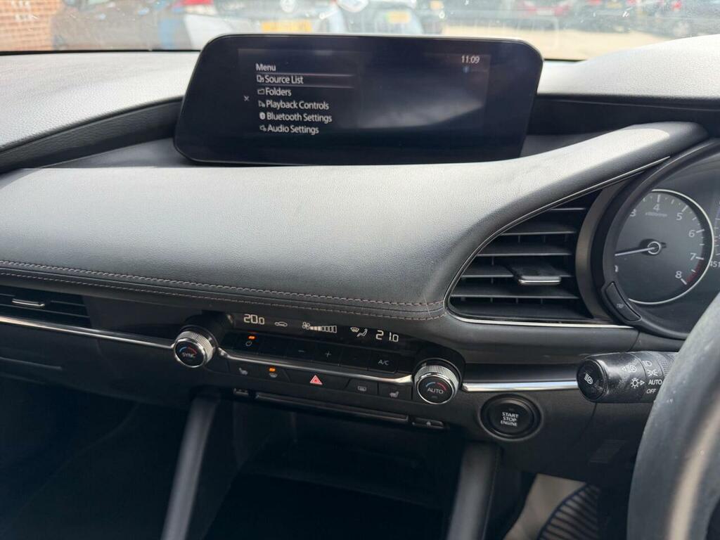 Mazda 3 Hatchback 2.0 Se-l Mhev Red #13