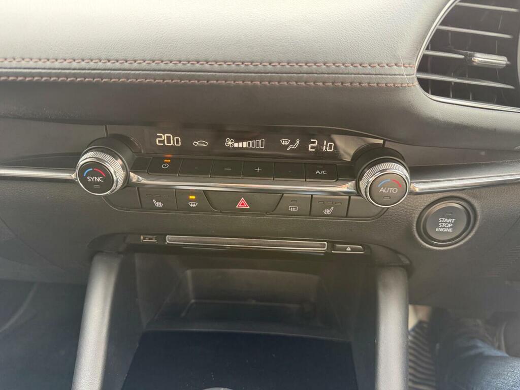 Mazda 3 Hatchback 2.0 Se-l Mhev Red #14