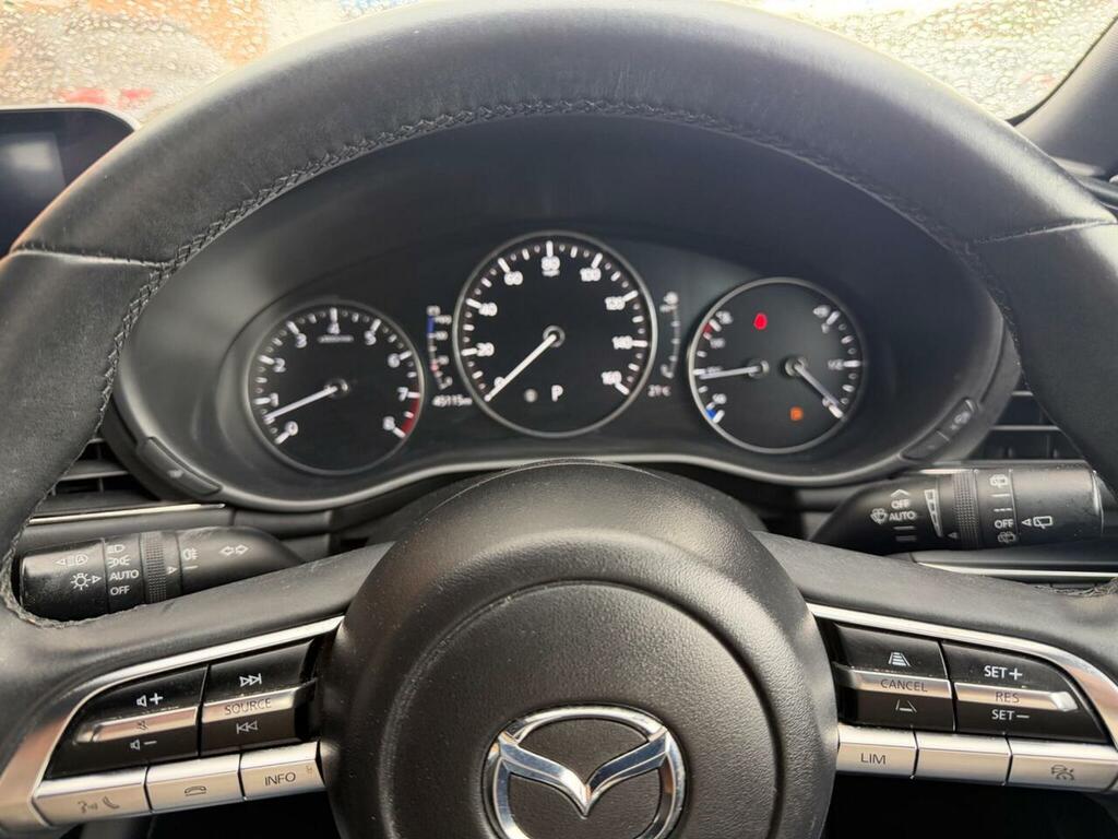 Mazda 3 Hatchback 2.0 Se-l Mhev Red #27