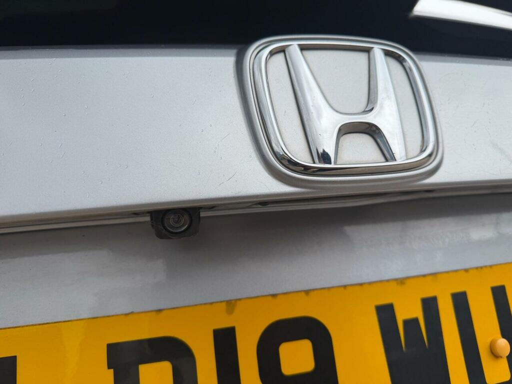 Honda Civic Sport Vtec Cvt Grey #15