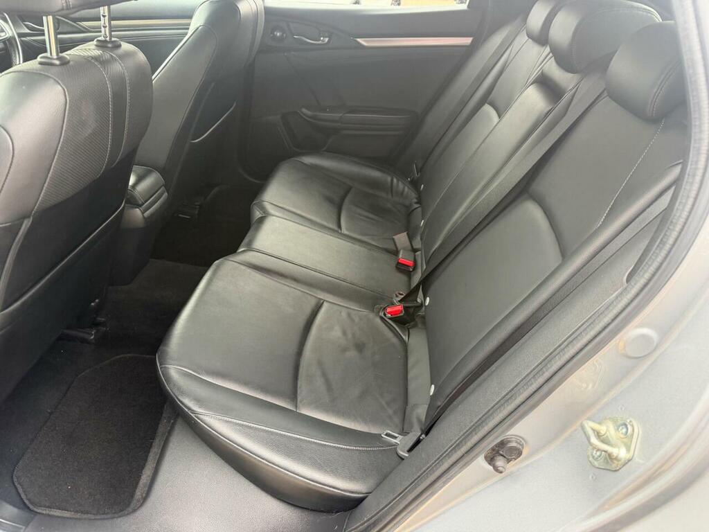 Honda Civic Sport Vtec Cvt Grey #24