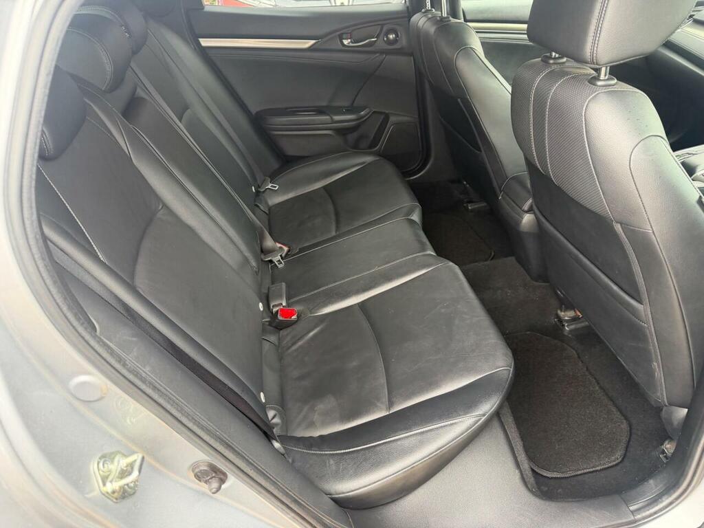 Honda Civic Sport Vtec Cvt Grey #22