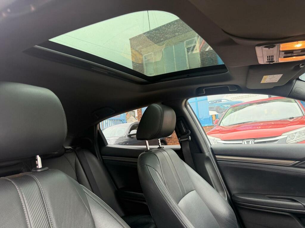 Honda Civic Sport Vtec Cvt Grey #51