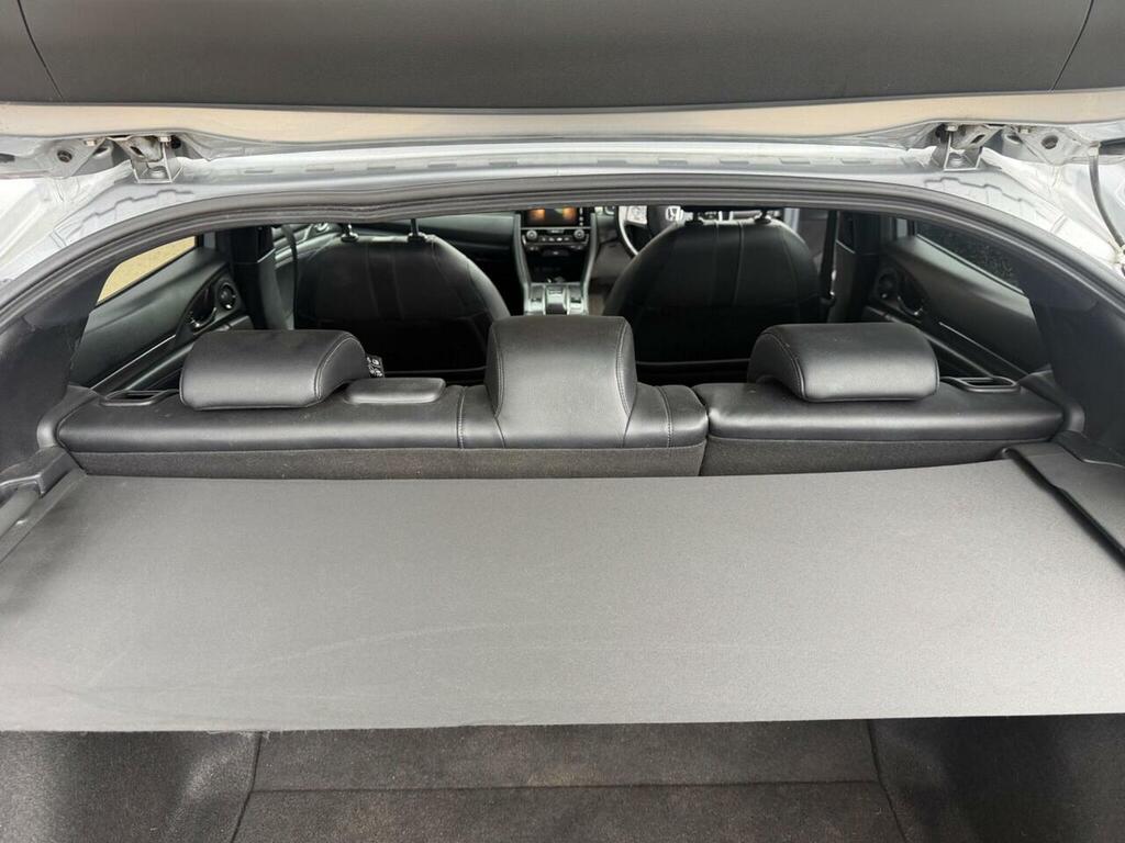 Honda Civic Sport Vtec Cvt Grey #16
