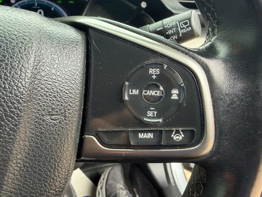 Honda Civic Sport Vtec Cvt Grey #36