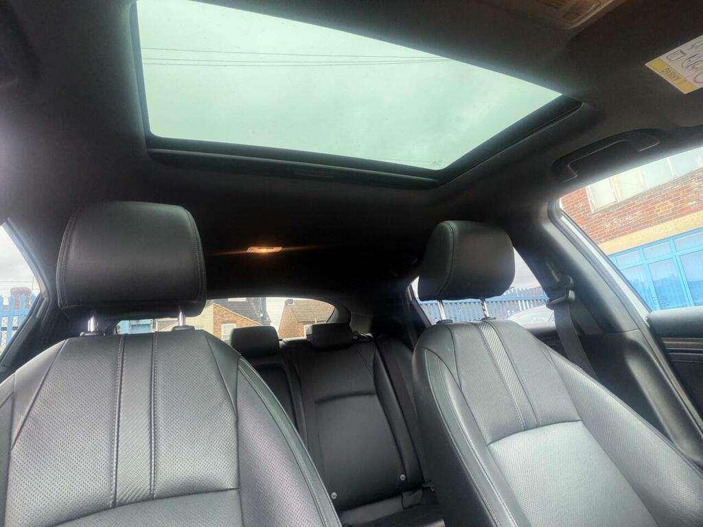 Honda Civic Sport Vtec Cvt Grey #52